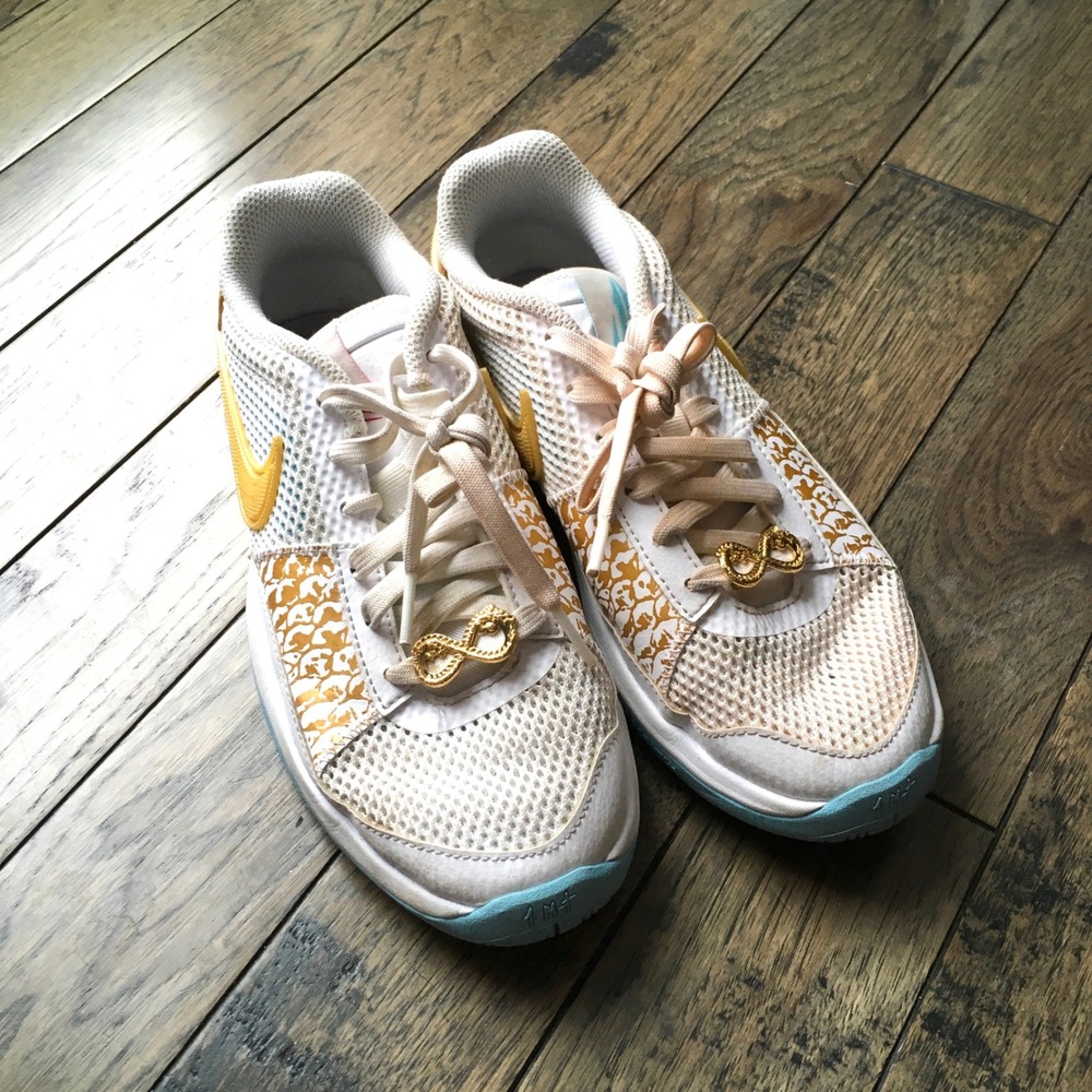 Nike Ja 1 Chinese New Year sneakers